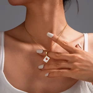 18kt gold plated