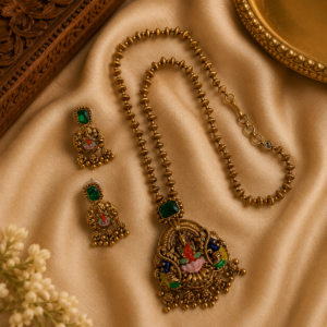 meenakari haaram or mala